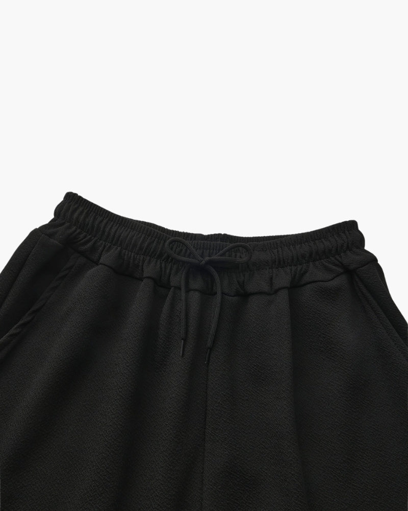 Cotton Polo & Pantalon Set - Old Money