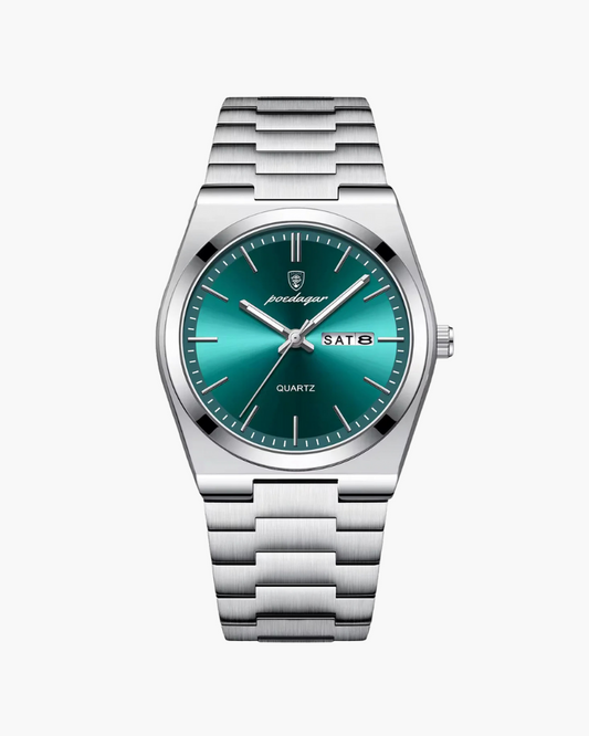 Marine Quartz Watch - Old Money