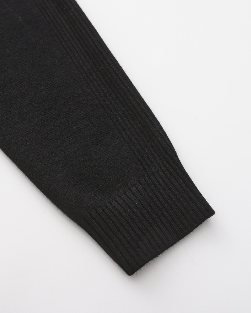 Gstaad Merino Wool Turtleneck - Old Money