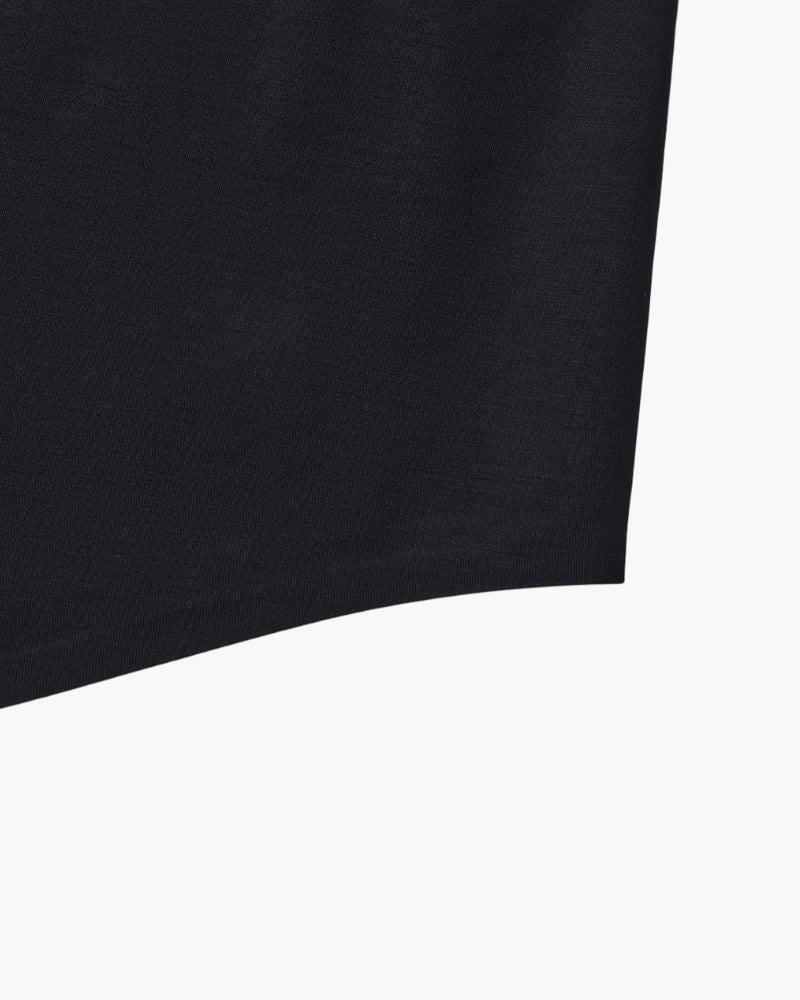 Tailored Cotton Flex Shirt - Old Money