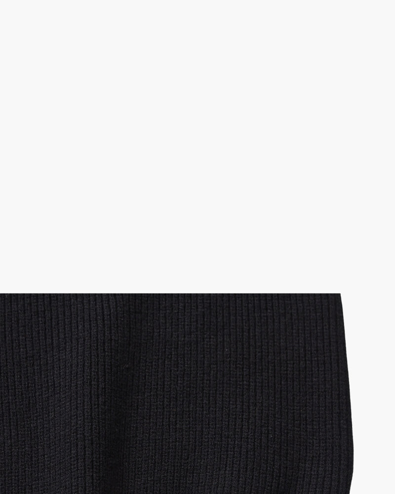 Refined Half-Zip Knit Pullover - Old Money