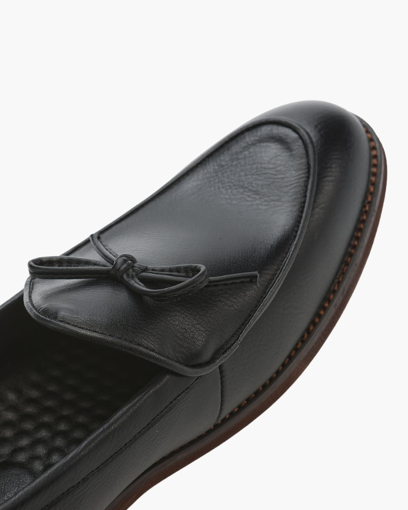 Hampton Lace Loafer - Old Money