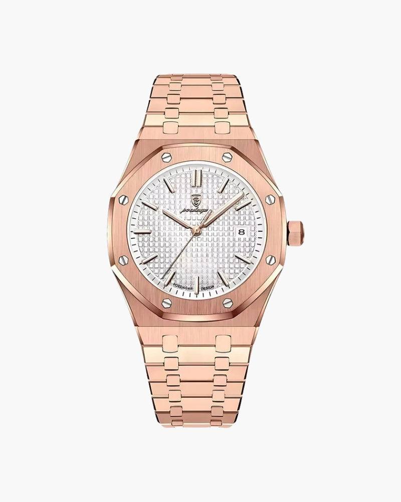 Santorini Elite Watch - Old Money
