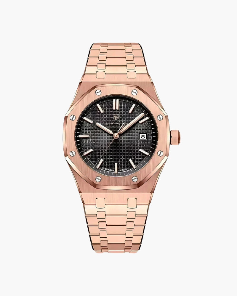 Santorini Elite Watch - Old Money