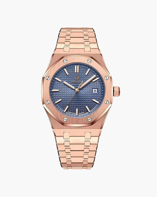Santorini Elite Watch - Old Money