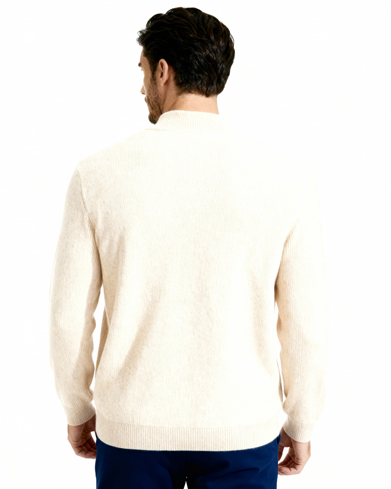 100% Cashmere Vest - Old Money