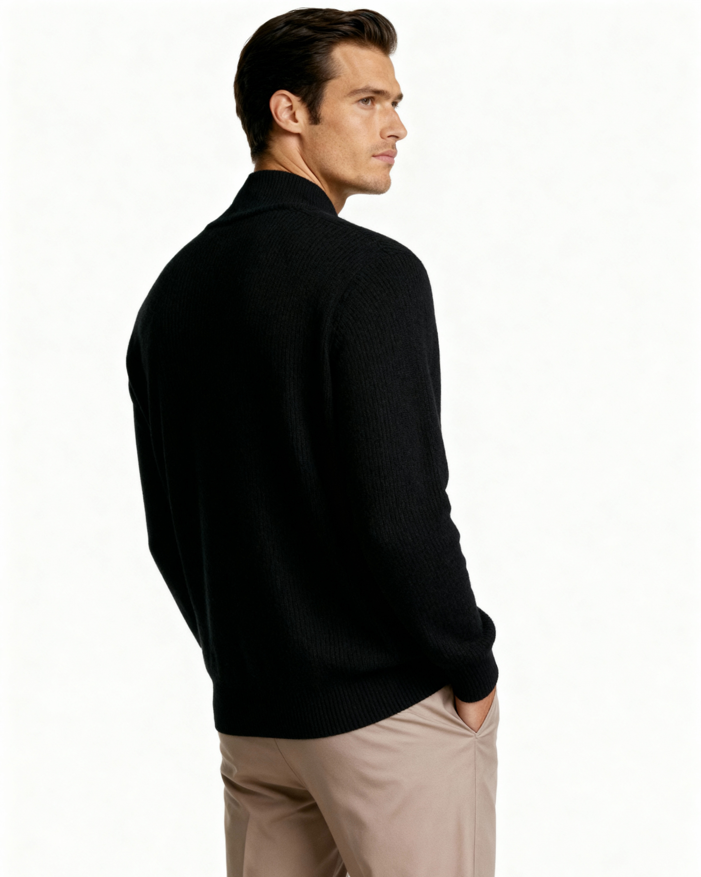 100% Cashmere Vest - Old Money